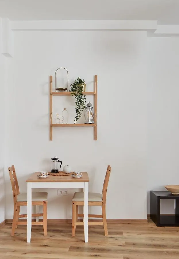 Cozy Studio In New Town By Prague Days Apartman 0*,