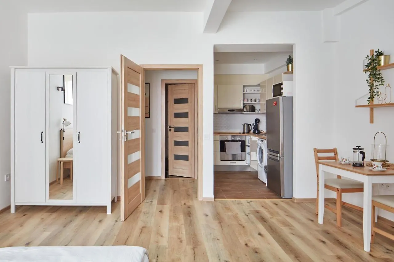Cozy Studio In New Town By Prague Days Apartment