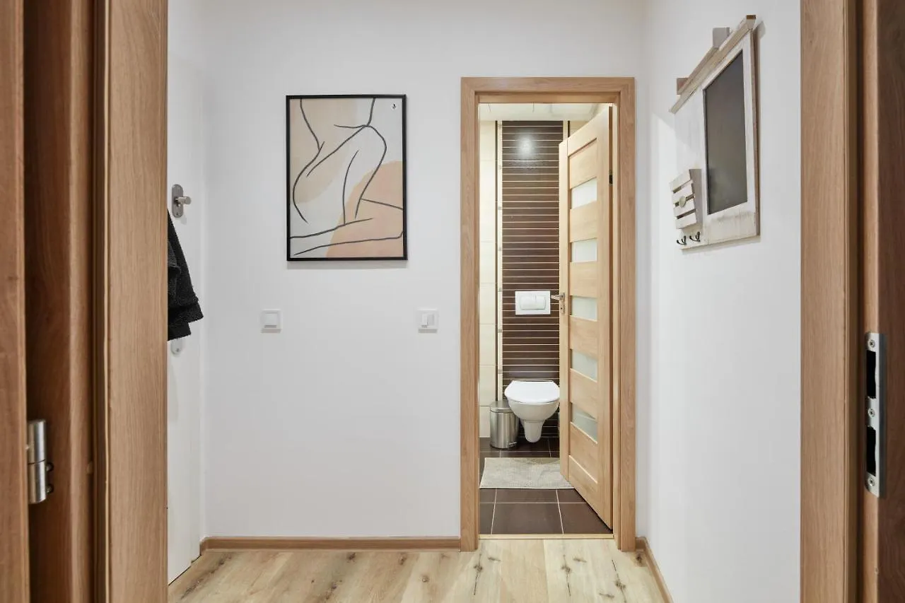 Cozy Studio In New Town By Prague Days Apartment
